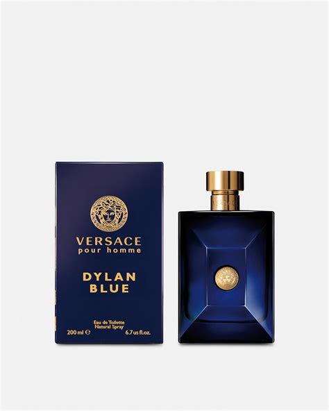 versace dylan blue longevity